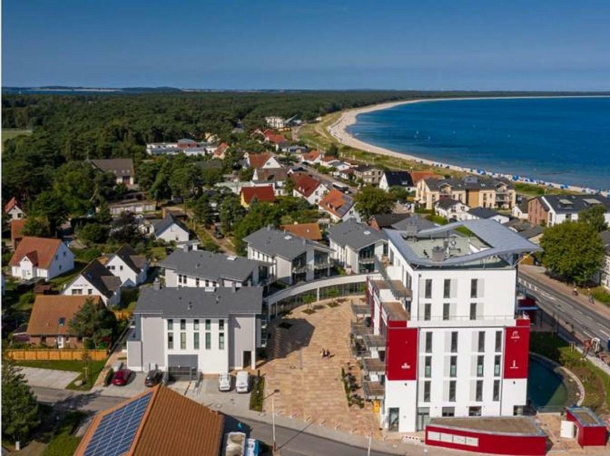 Ostseepanorama Glowe Extérieur photo