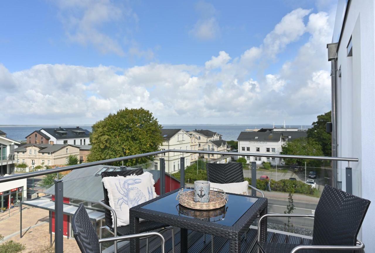 Ostseepanorama Glowe Extérieur photo